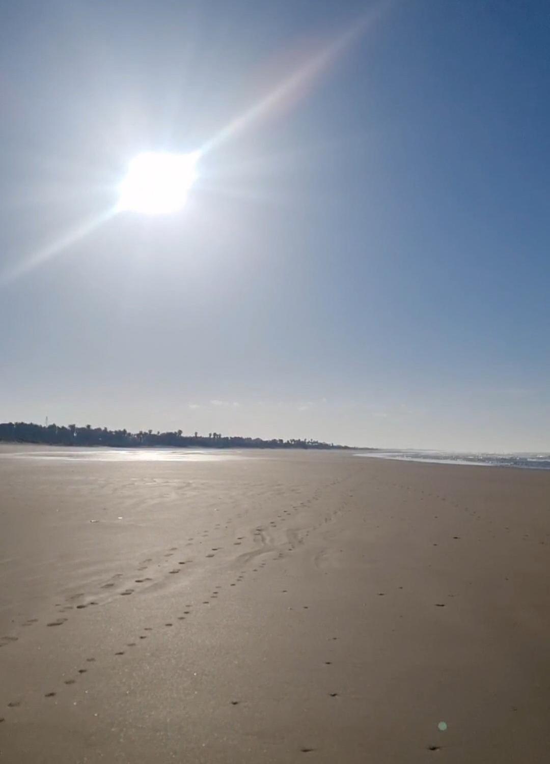 Costa Ballena - Urbanizacion Playa Azul - Chipiona Buitenkant foto