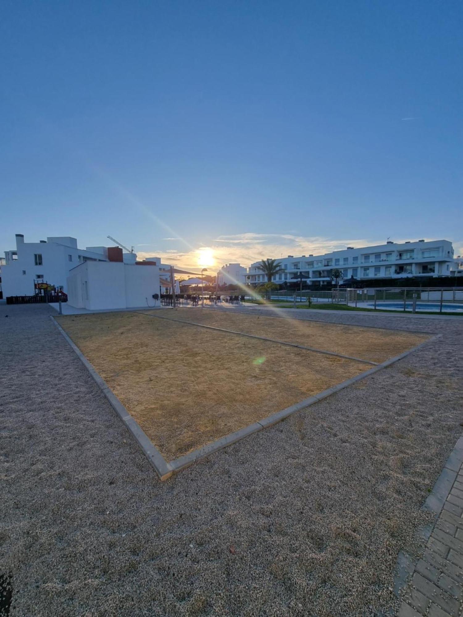 Costa Ballena - Urbanizacion Playa Azul - Chipiona Buitenkant foto
