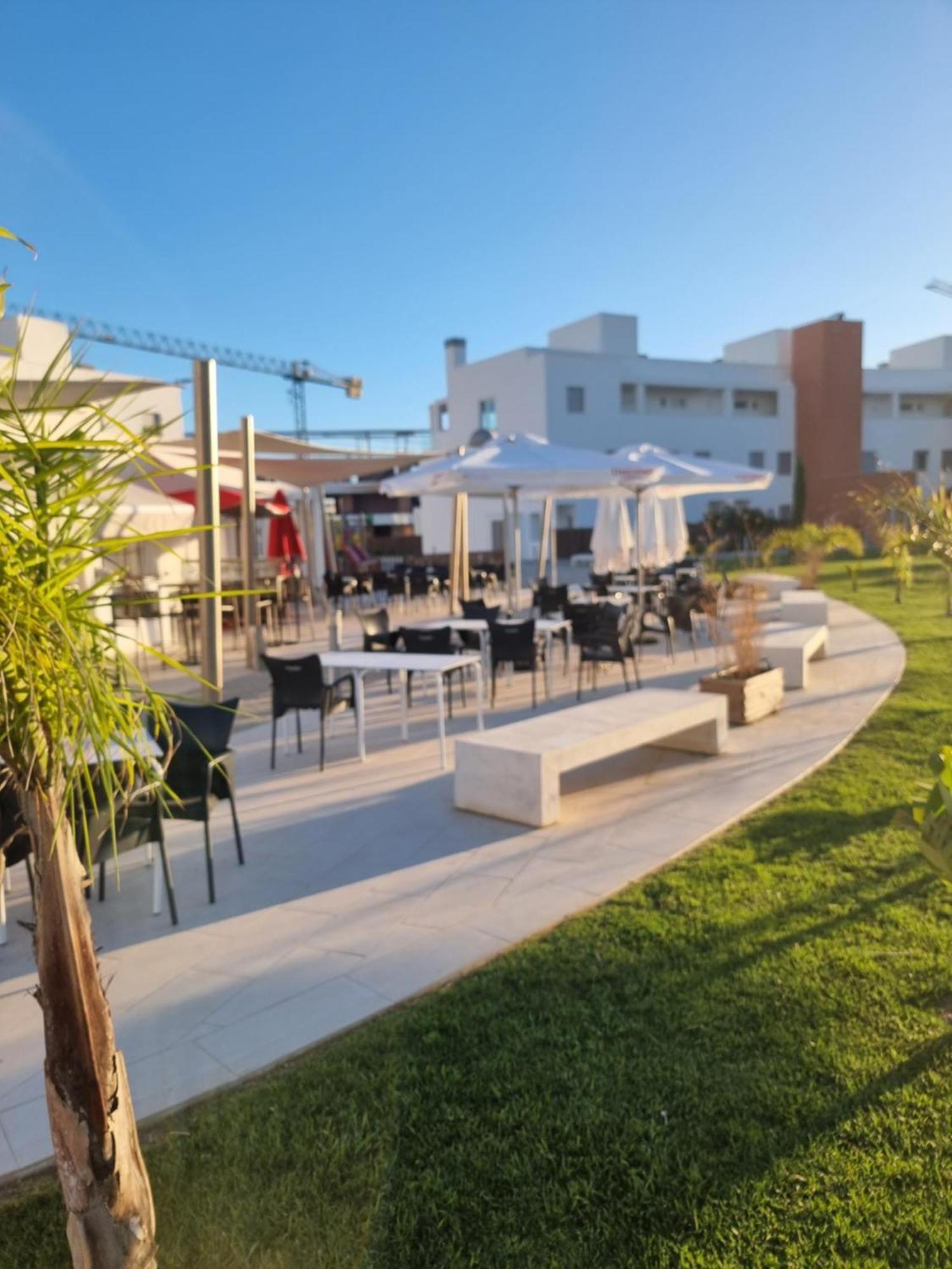 Costa Ballena - Urbanizacion Playa Azul - Chipiona Buitenkant foto