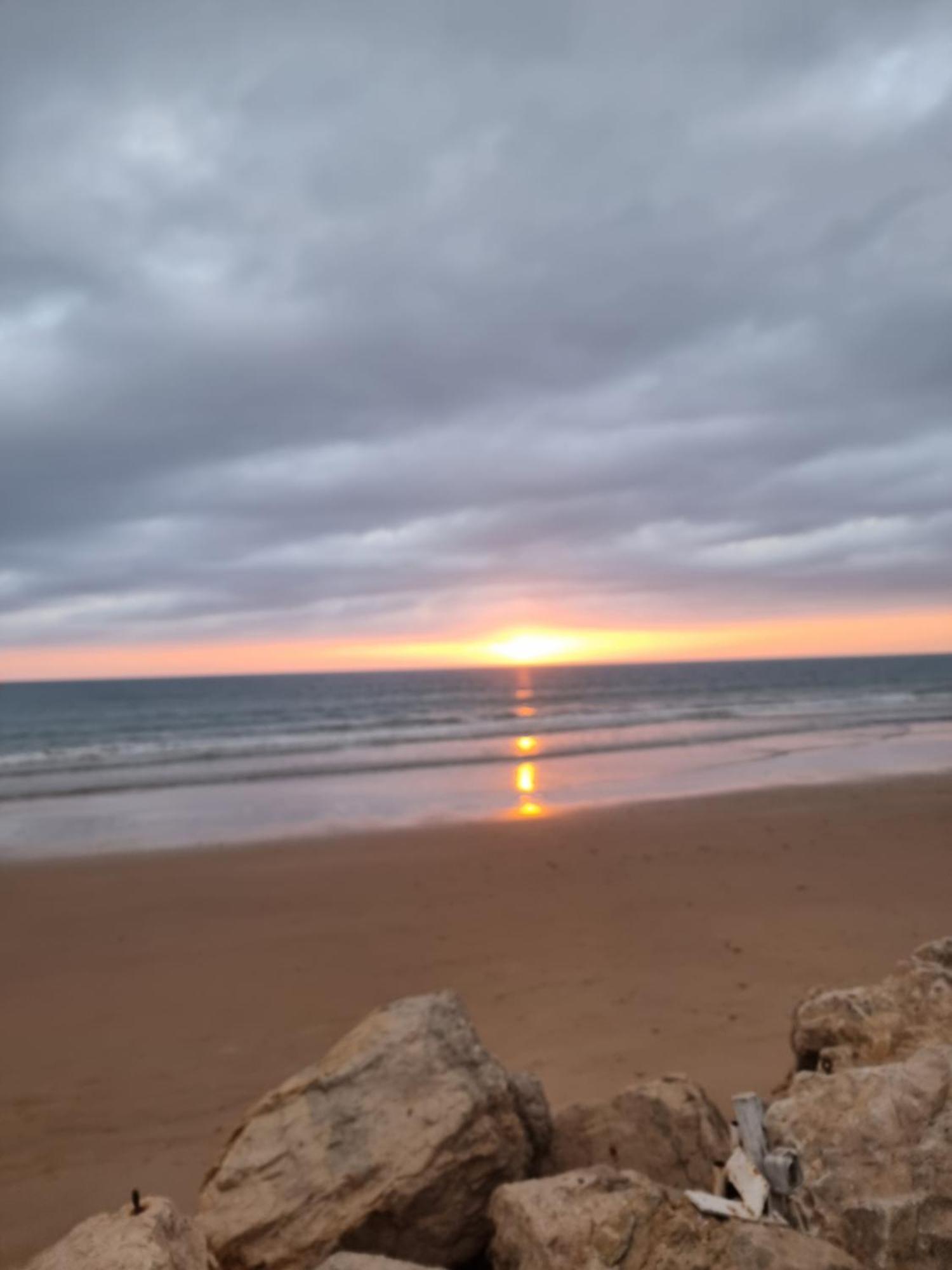 Costa Ballena - Urbanizacion Playa Azul - Chipiona Buitenkant foto