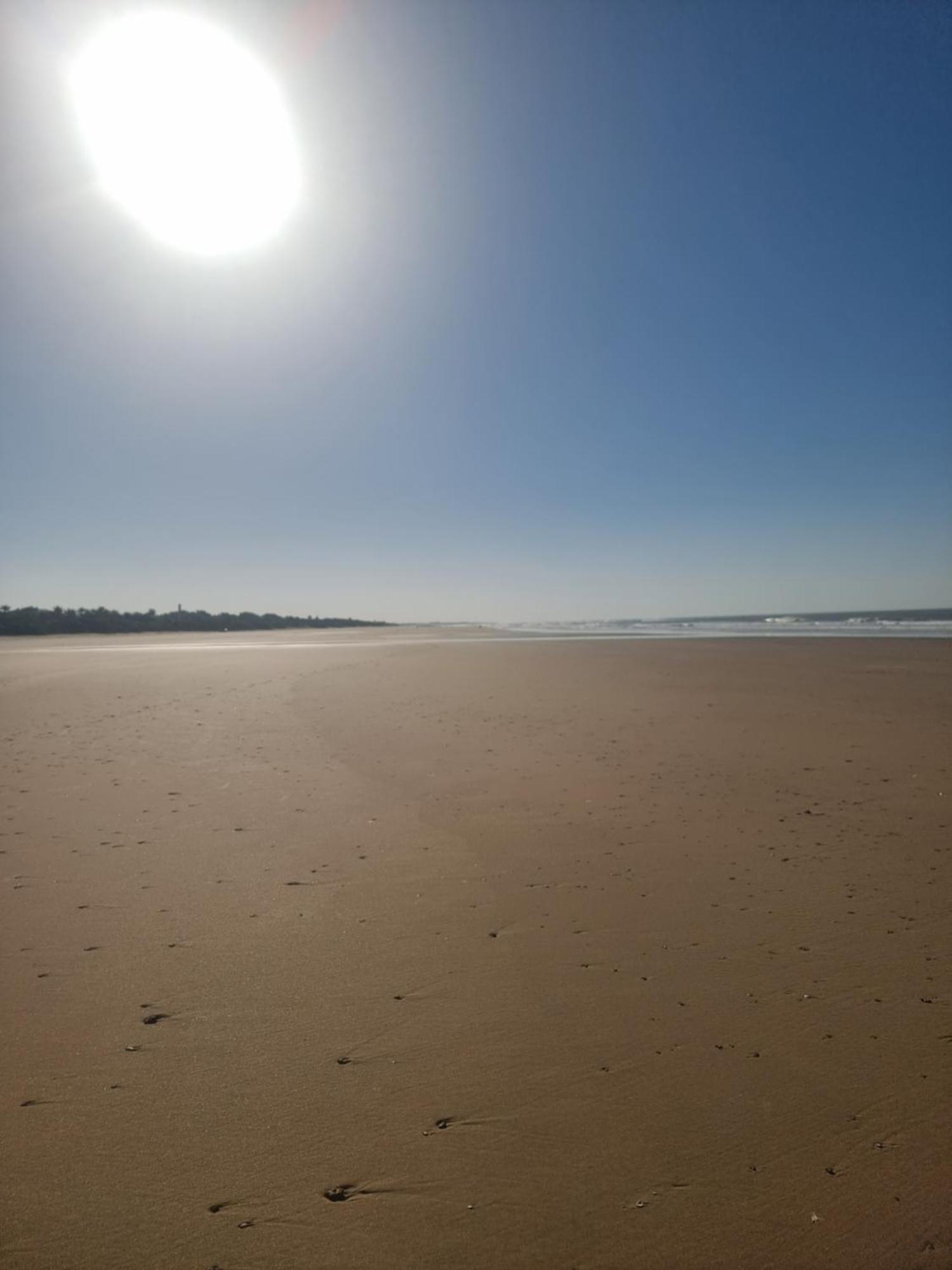 Costa Ballena - Urbanizacion Playa Azul - Chipiona Buitenkant foto